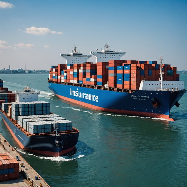 Comment l'assurance peut-elle soutenir les entreprises de transport maritime écologique?