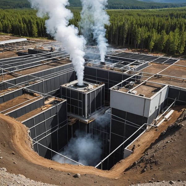 Quelle assurance pour un projet de développement de solutions de chauffage géothermique?