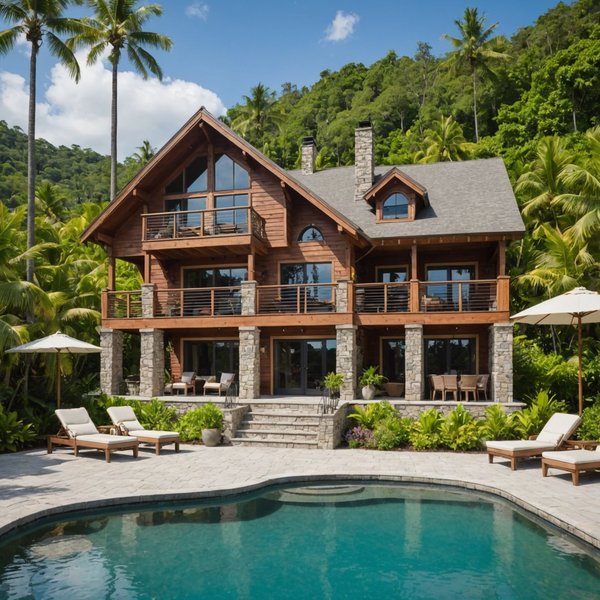 Comment optimiser la rentabilité d'un investissement dans des résidences de vacances ?