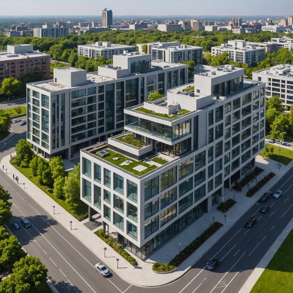 Quels sont les avantages de l'investissement dans des propriétés situées près des centres de recherche et d'innovation?