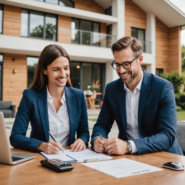 Quels sont les critères pour choisir un bon courtier en prêts immobiliers pour un achat complexe?