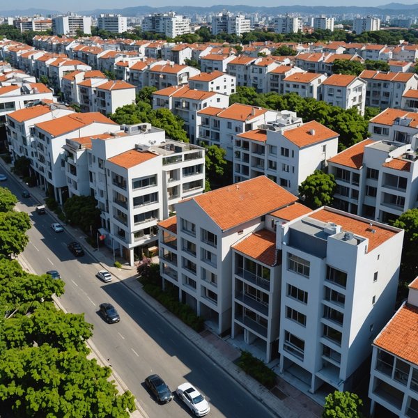 Comment évaluer le potentiel locatif d'un bien immobilier dans une zone de forte croissance économique ?