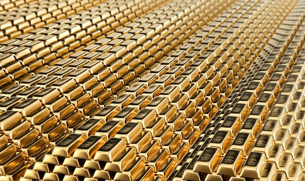 Lingot d'or 100 g : investissement sûr et avantageux