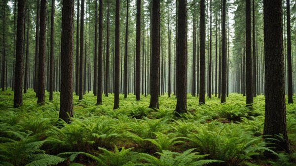 Meilleur-gf.com : l'avenir de votre épargne durable en forêt